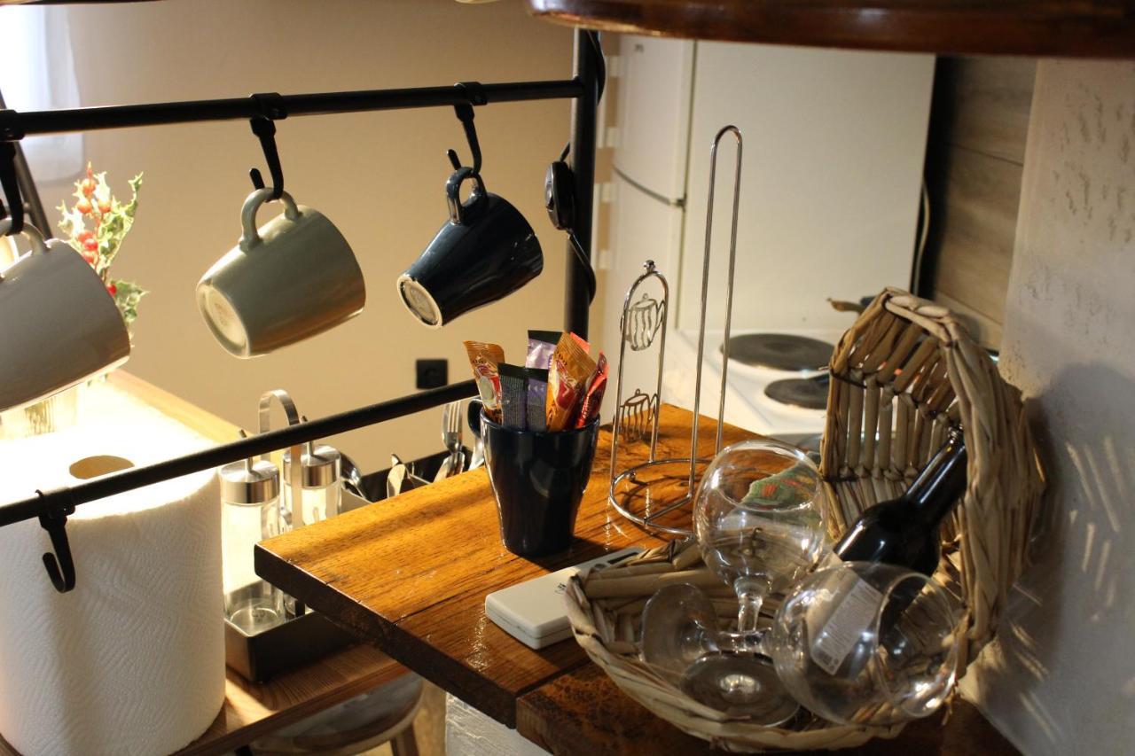Apartman As Belgrade Luaran gambar