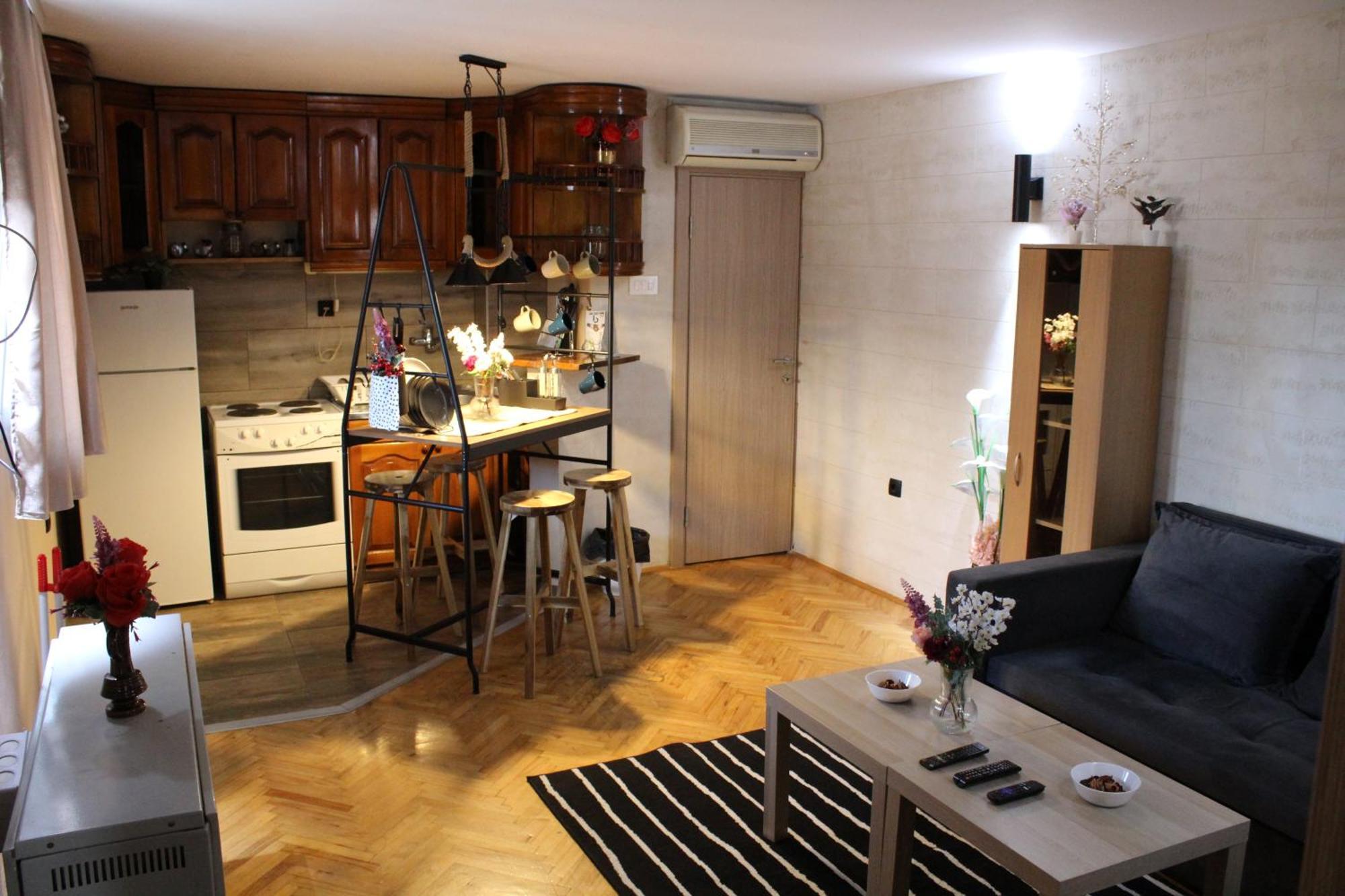 Apartman As Belgrade Luaran gambar