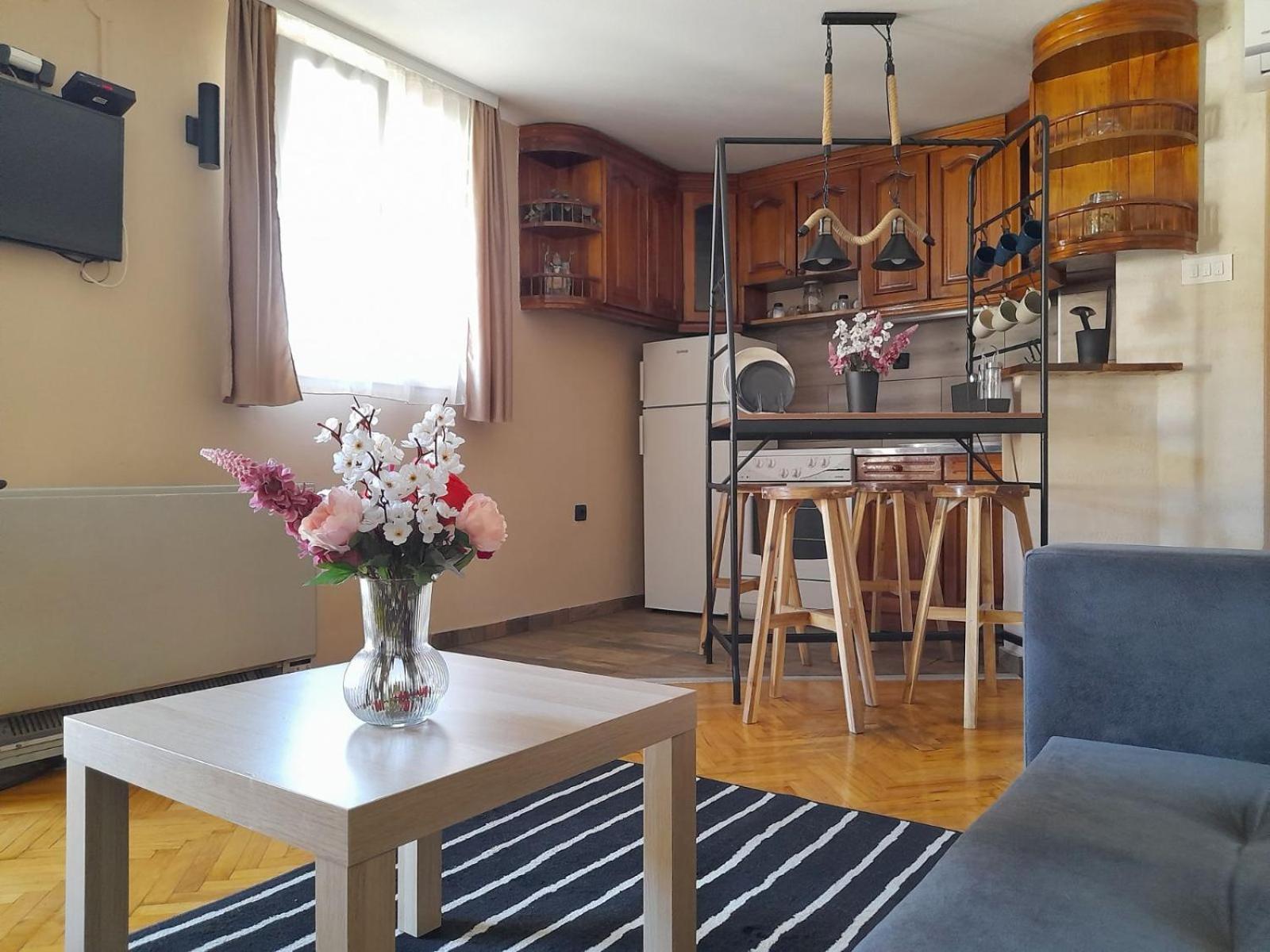 Apartman As Belgrade Luaran gambar